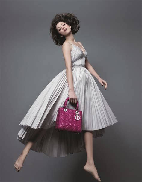 Marion Cotillard’s FULL Lady Dior Campaign for 